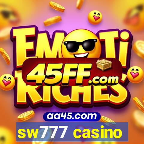 sw777 casino